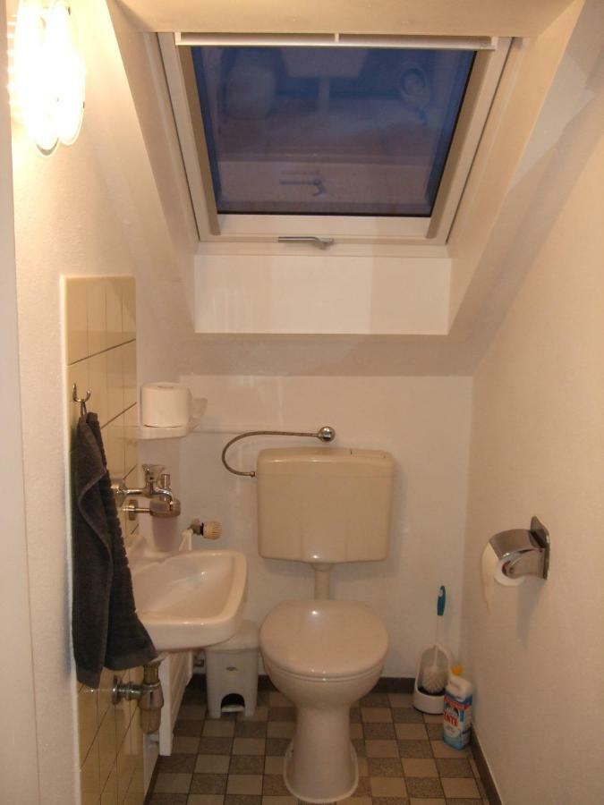 Ferienwohnung Rheinblick Bad Bellingen Luaran gambar