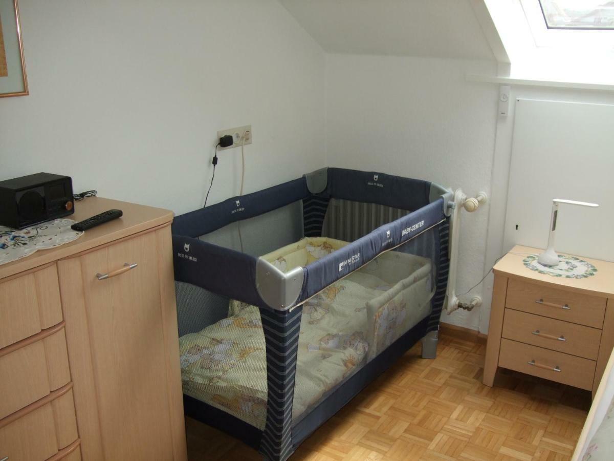 Ferienwohnung Rheinblick Bad Bellingen Luaran gambar