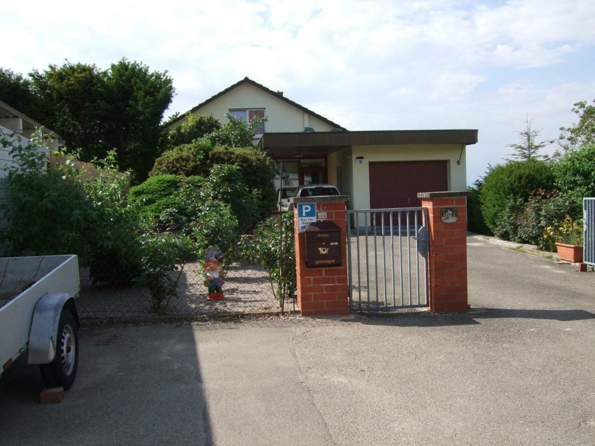 Ferienwohnung Rheinblick Bad Bellingen Luaran gambar