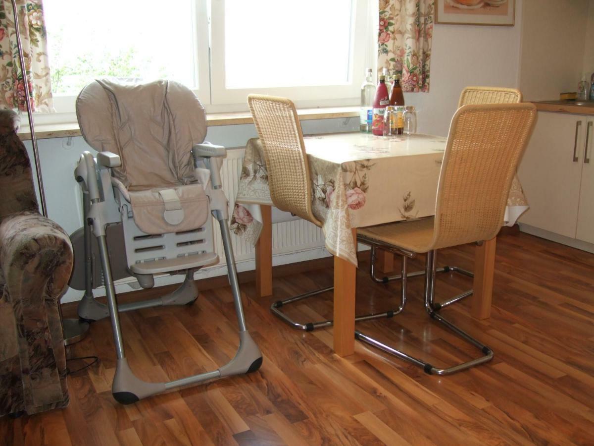 Ferienwohnung Rheinblick Bad Bellingen Luaran gambar