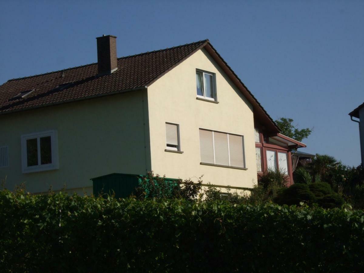 Ferienwohnung Rheinblick Bad Bellingen Luaran gambar