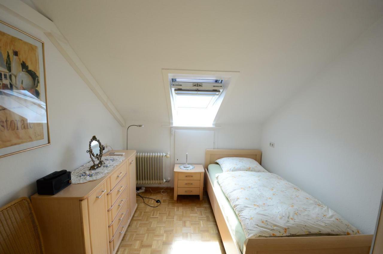 Ferienwohnung Rheinblick Bad Bellingen Luaran gambar