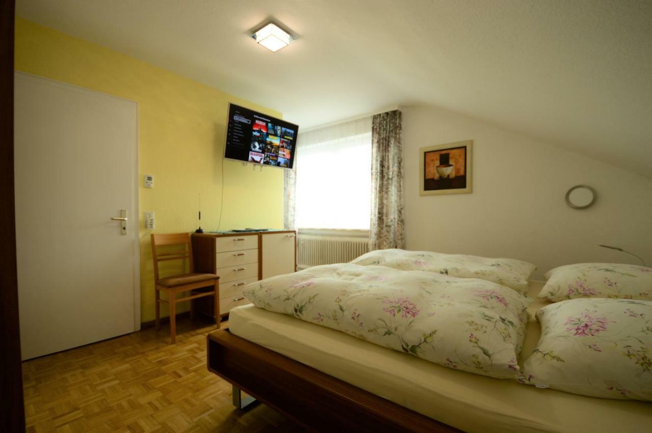 Ferienwohnung Rheinblick Bad Bellingen Luaran gambar