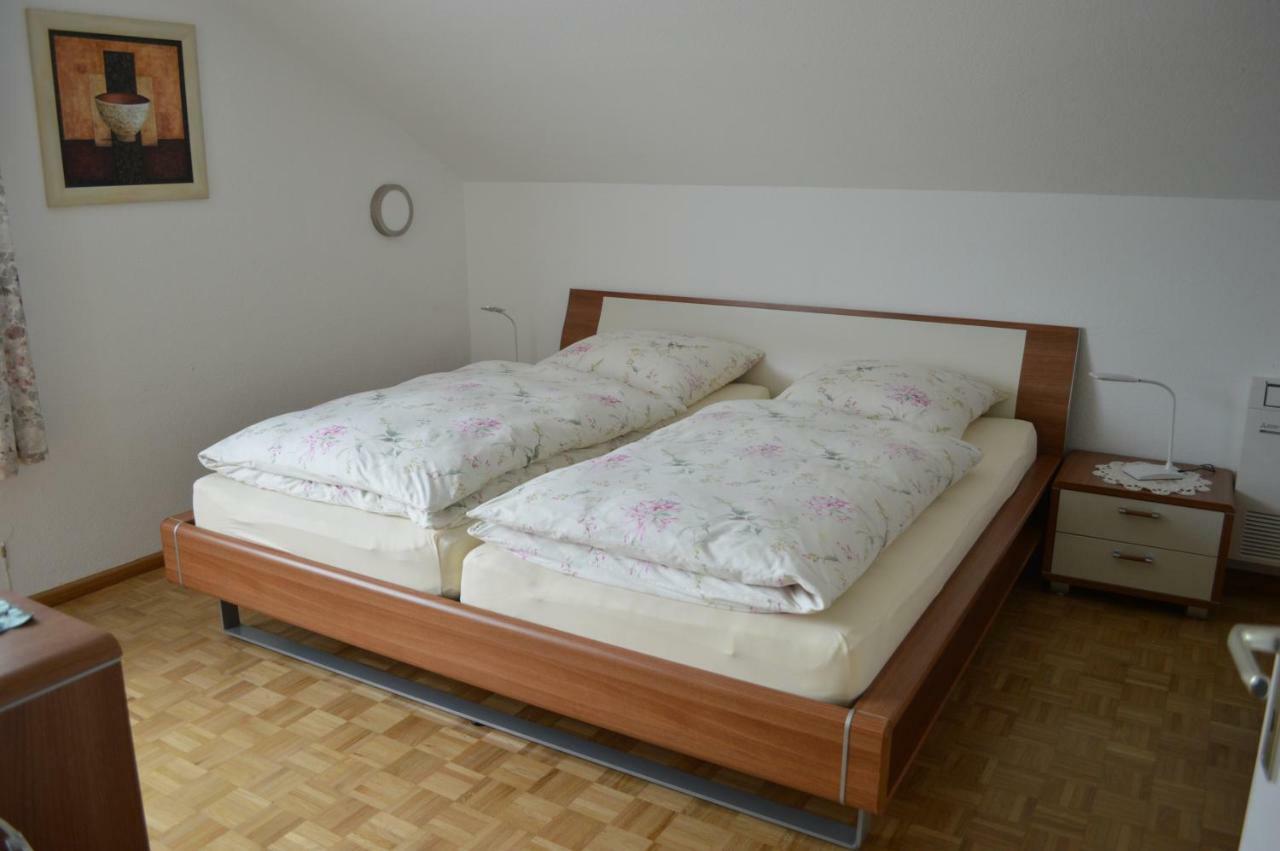 Ferienwohnung Rheinblick Bad Bellingen Luaran gambar