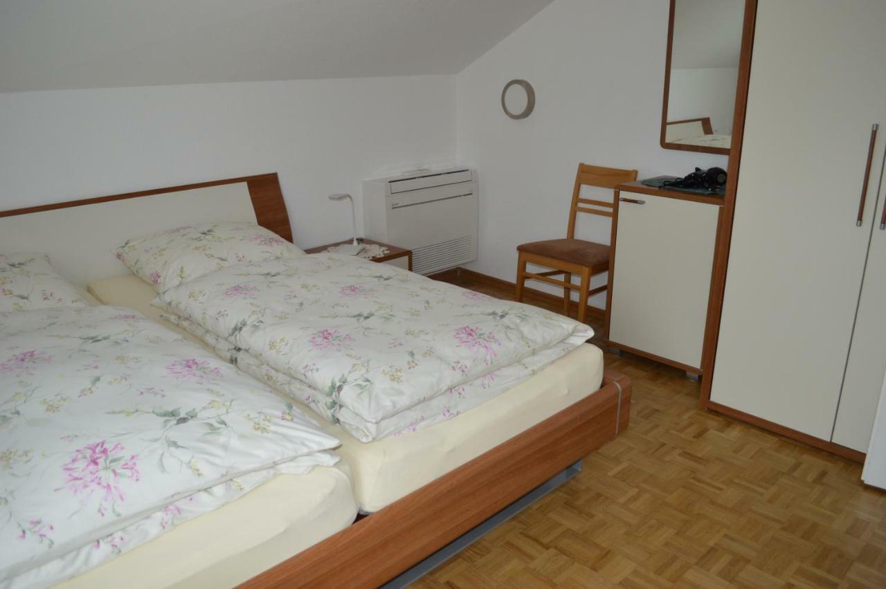 Ferienwohnung Rheinblick Bad Bellingen Luaran gambar
