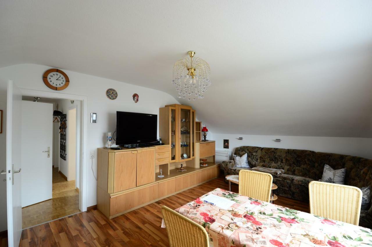 Ferienwohnung Rheinblick Bad Bellingen Luaran gambar