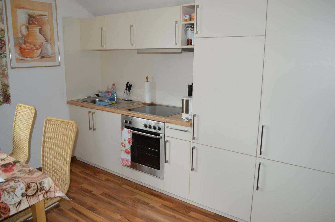 Ferienwohnung Rheinblick Bad Bellingen Luaran gambar