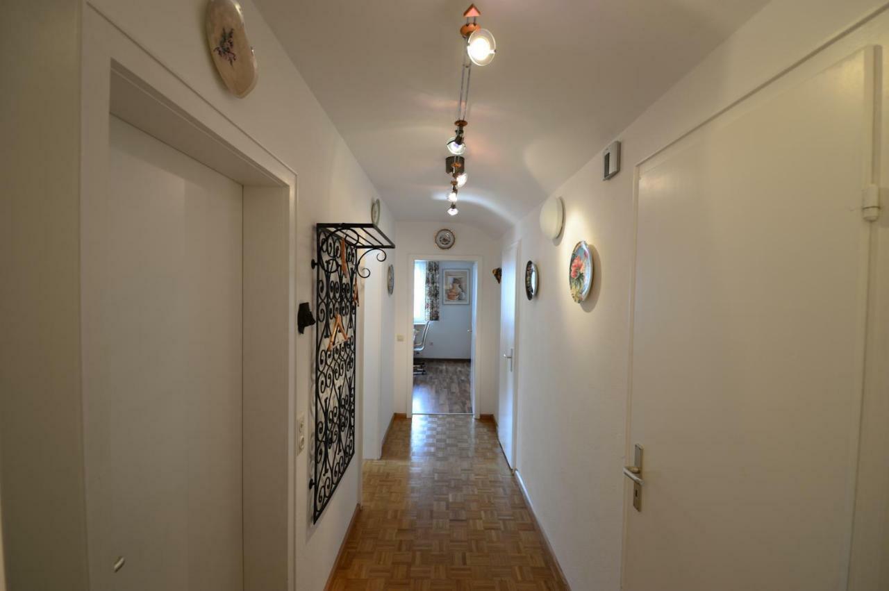 Ferienwohnung Rheinblick Bad Bellingen Luaran gambar