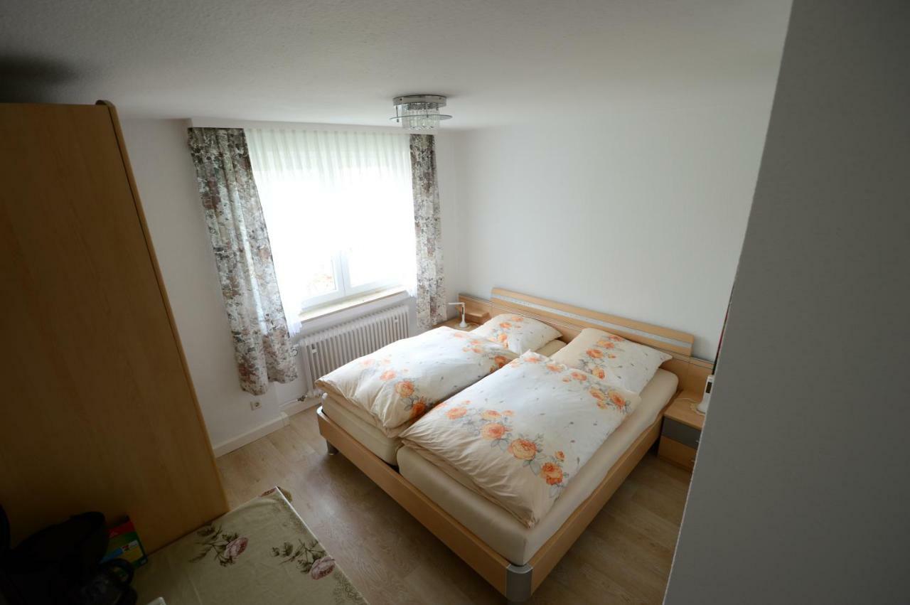 Ferienwohnung Rheinblick Bad Bellingen Luaran gambar