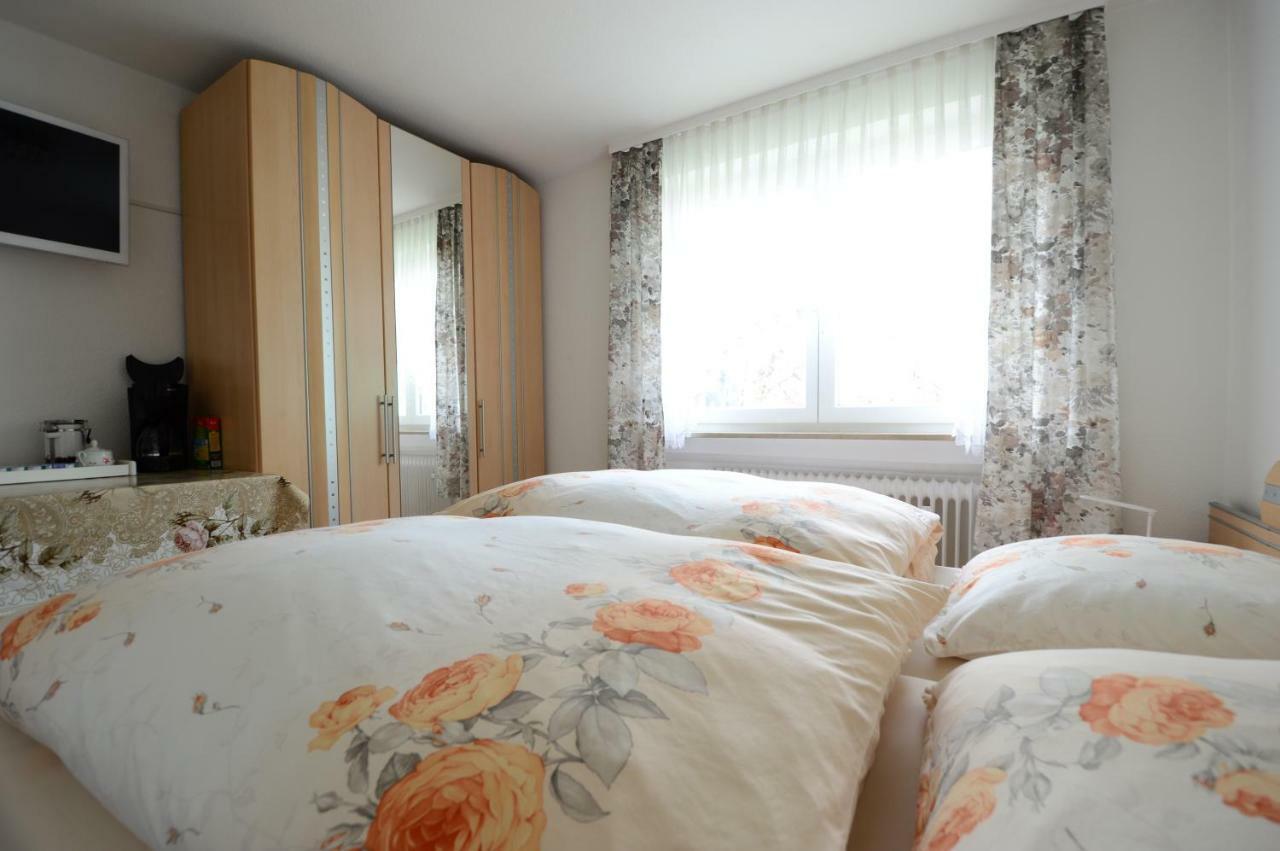Ferienwohnung Rheinblick Bad Bellingen Luaran gambar