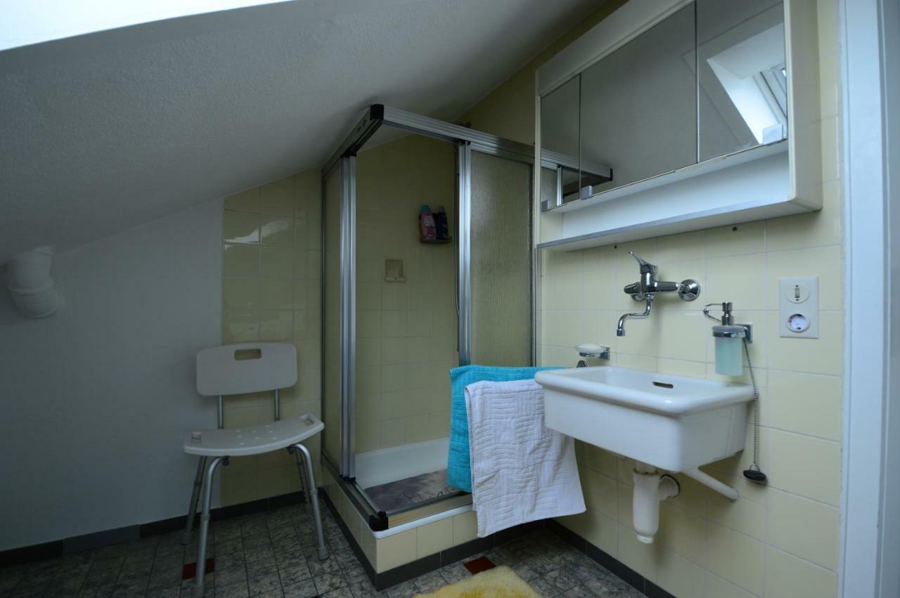 Ferienwohnung Rheinblick Bad Bellingen Luaran gambar