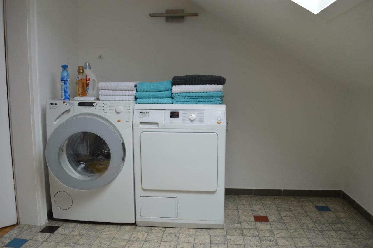 Ferienwohnung Rheinblick Bad Bellingen Luaran gambar